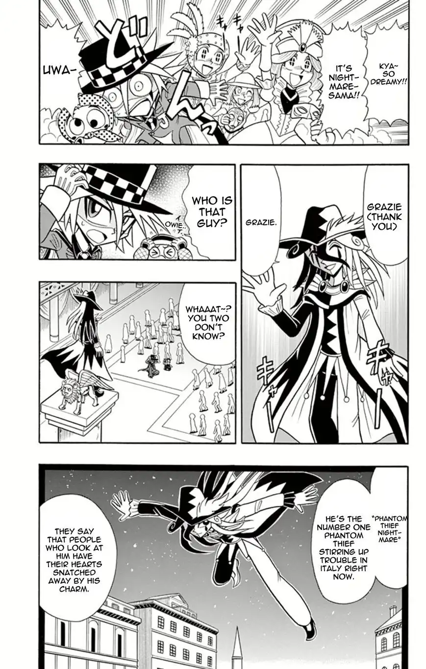 Kaitou Joker Chapter 7 7